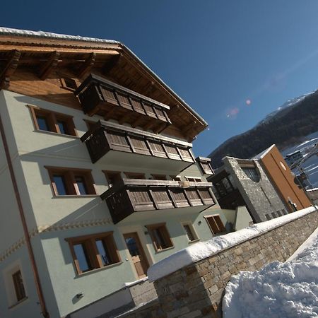 Residence Pedranzini Bormio Zewnętrze zdjęcie