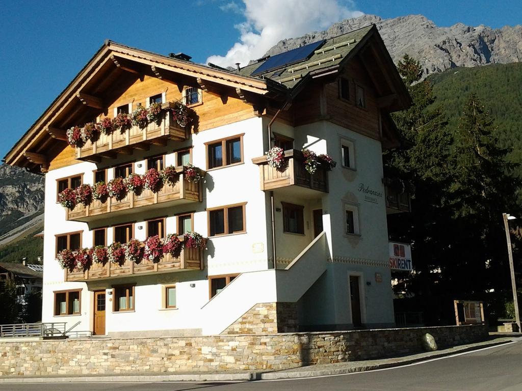 Residence Pedranzini Bormio Zewnętrze zdjęcie