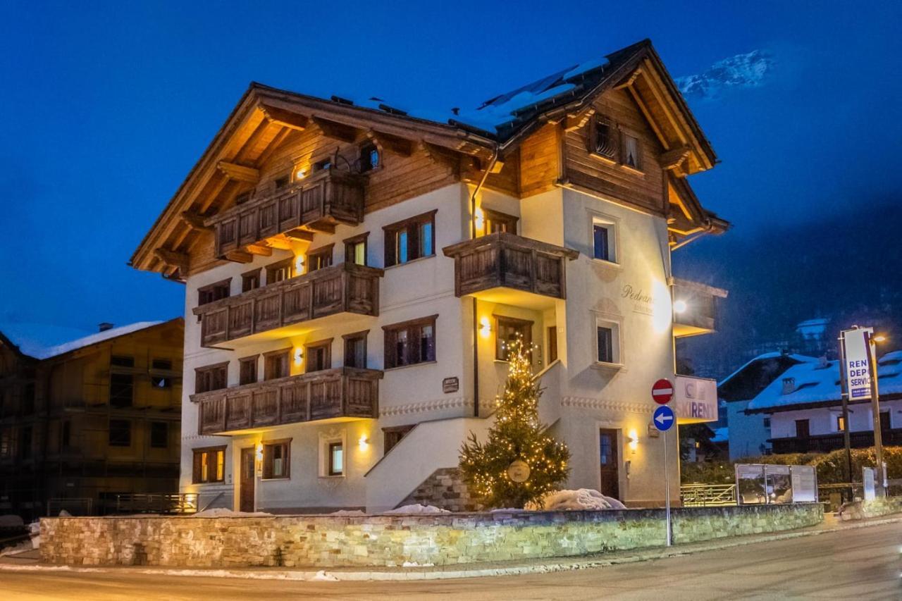 Residence Pedranzini Bormio Zewnętrze zdjęcie