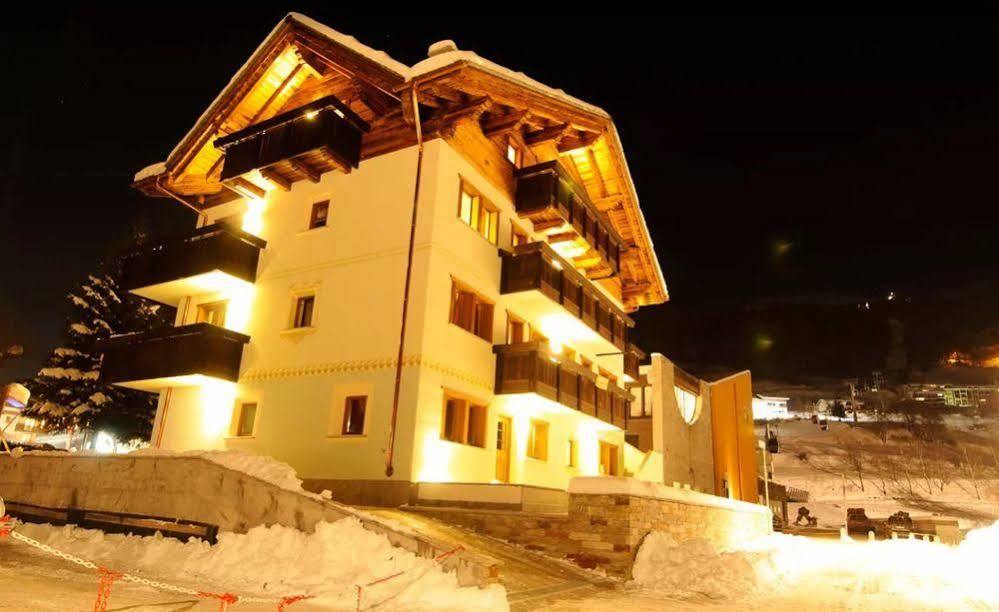 Residence Pedranzini Bormio Zewnętrze zdjęcie