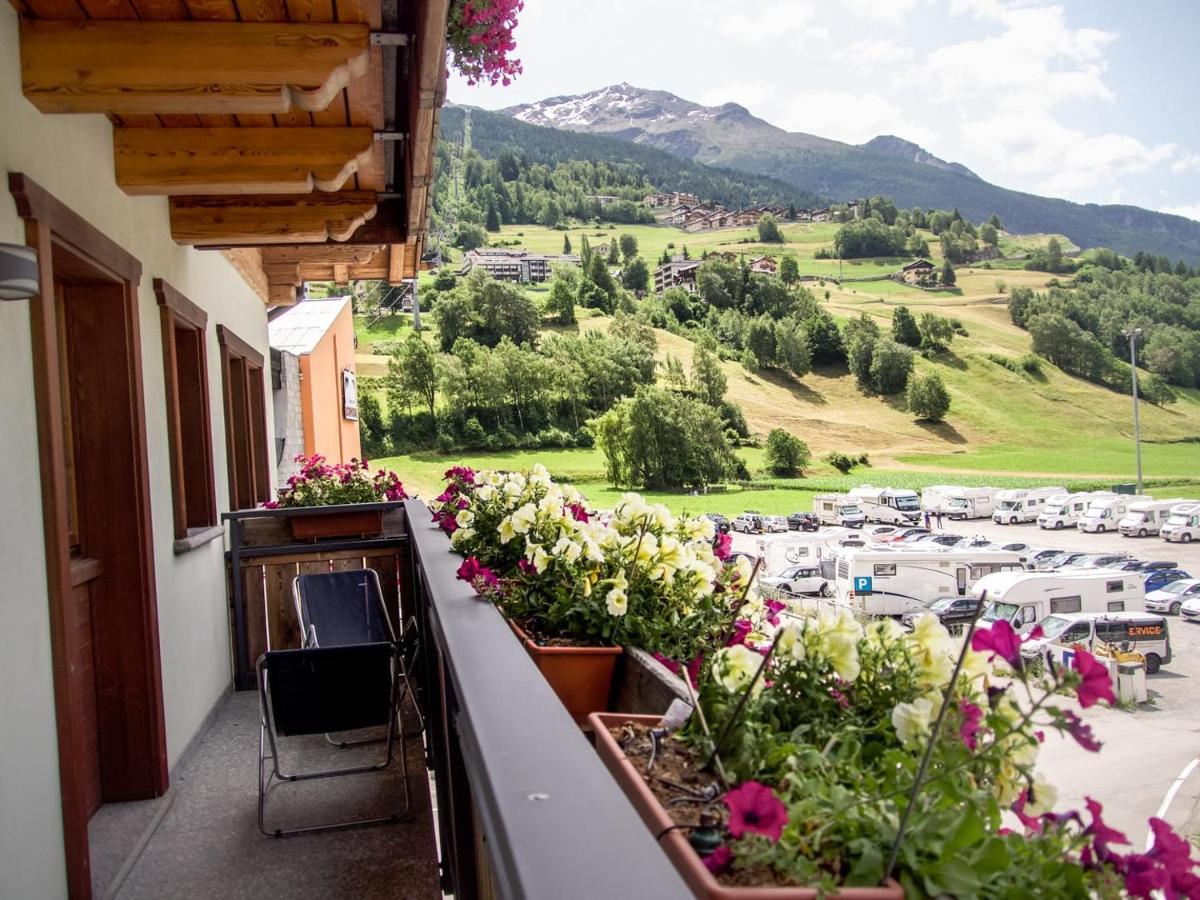 Residence Pedranzini Bormio Zewnętrze zdjęcie