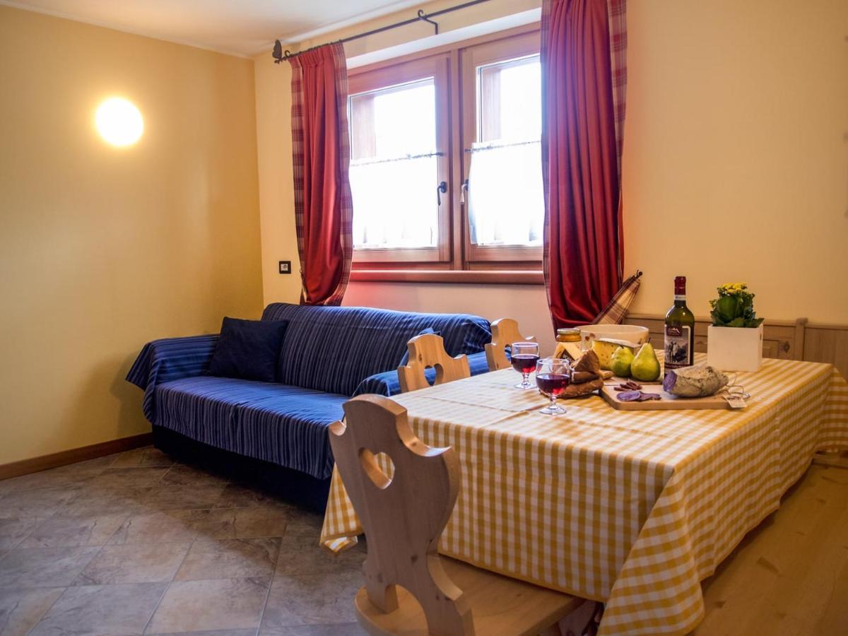 Residence Pedranzini Bormio Zewnętrze zdjęcie